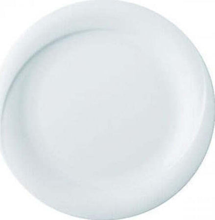 GURAL-MORINI---PIATTO-PIANO-IN-PORCELLANA-BIANCA-CM-27