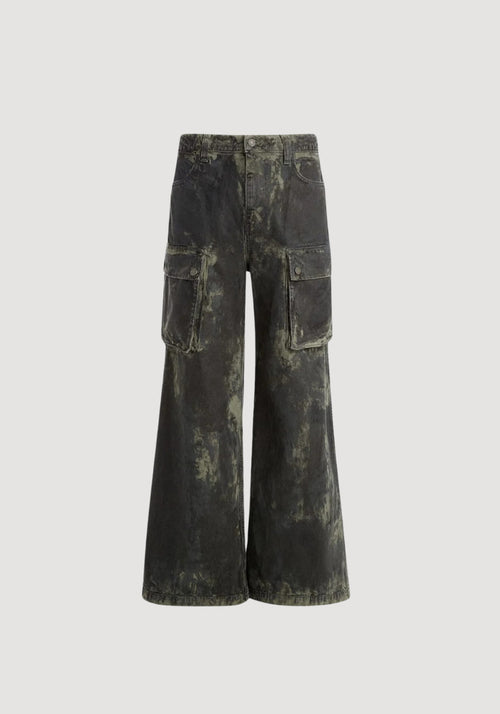 GUESS USA GUSA COMBAT PANT da donna