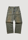 GUESS USA Gusa Relaxed Pant W/ Flannel da uomo