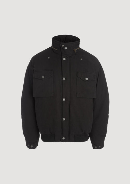 GUESS USA Gusa Ripstop Parka da uomo