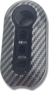 Guscio Chiave In Carbonio Con Pad 3 Tasti Cover Con Portachiavi Per Fiat Lancia Elettronica/Elettronica per veicoli/Elettronica per auto/Telecomandi Trade Shop italia - Napoli, Commerciovirtuoso.it