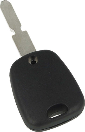 Guscio-Chiave-Telecomando-2-Tasti-Con-Lama-NE78-Batteria-Su-Circuito-Senza-Transponder-Per-Peugeot-106-107-207-407-806-206-Citro-A2Zworld