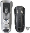 Guscio-Completo,-Grigio-Opaco,-3-LED-per-Serie-7-5697