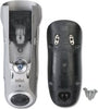 Guscio-Completo,-Grigio-Opaco,-3-LED-per-Serie-7-5697