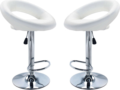 GUSTAVO---set-di-2-sgabelli-alti-in-metallo-Bianco-Milani-Home