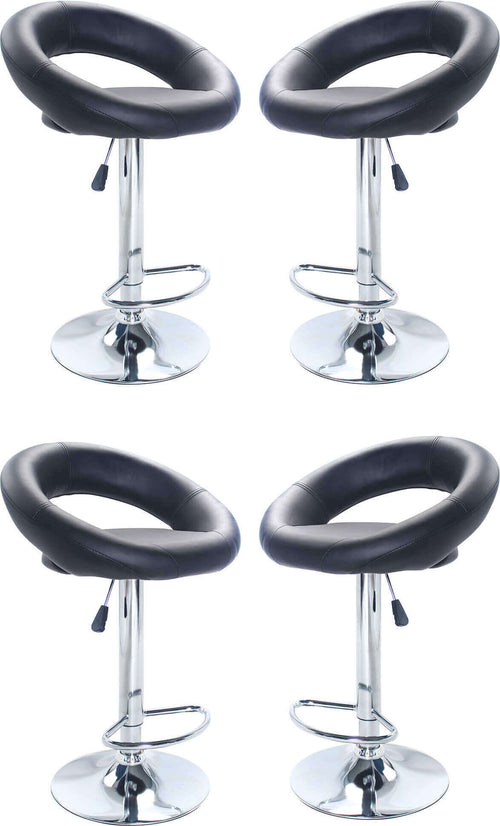 GUSTAVO---set-di-4-sgabelli-Nero-Milani-Home