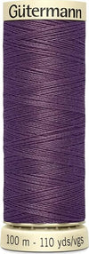 GUTERMANN---100mt---FILO-PER-CUCITO-100%-POLIESTERE---COLORE-ARDESIA-DI-ERICA-128