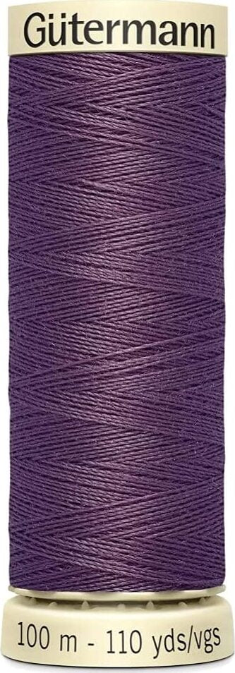 GUTERMANN---100mt---FILO-PER-CUCITO-100%-POLIESTERE---COLORE-ARDESIA-DI-ERICA-128