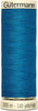 GUTERMANN---100mt---FILO-PER-CUCITO-100%-POLIESTERE---COLORE-AZZURRO-25