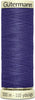 GUTERMANN---100mt---FILO-PER-CUCITO-100%-POLIESTERE---COLORE-BLU-DEMIN-86