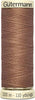 GUTERMANN---100mt---FILO-PER-CUCITO-100%-POLIESTERE---COLORE-CAFFE'&LATTE-444