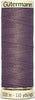 GUTERMANN---100mt---FILO-PER-CUCITO-100%-POLIESTERE---COLORE-ERICA-CENERE-127
