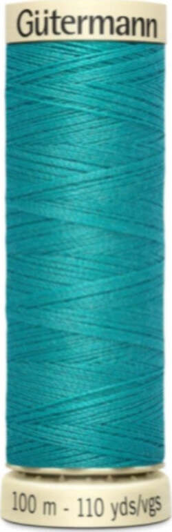GUTERMANN---100mt---FILO-PER-CUCITO-100%-POLIESTERE---COLORE-FLORIDA-KEYS-763