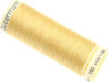 GUTERMANN---100mt---FILO-PER-CUCITO-100%-POLIESTERE---COLORE-GIALLO-MACARON-415