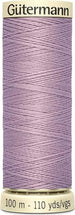 GUTERMANN---100mt---FILO-PER-CUCITO-100%-POLIESTERE---COLORE-LILLA-658