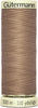 GUTERMANN---100mt---FILO-PER-CUCITO-100%-POLIESTERE---COLORE-MARRONE-HOPSACK-139
