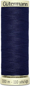 GUTERMANN---100mt---FILO-PER-CUCITO-100%-POLIESTERE---COLORE-MORA-324-*