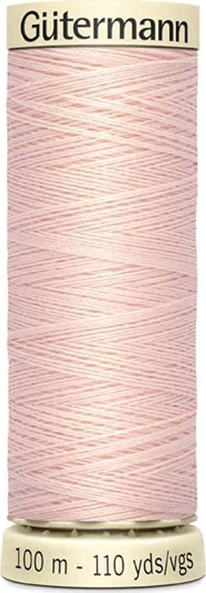 GUTERMANN---100mt---FILO-PER-CUCITO-100%-POLIESTERE---COLORE-NUDE-658