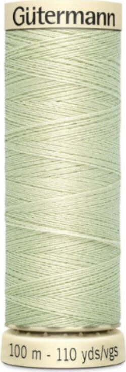 GUTERMANN---100mt---FILO-PER-CUCITO-100%-POLIESTERE---COLORE-PATINA-LEGGERA-818