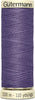 GUTERMANN---100mt---FILO-PER-CUCITO-100%-POLIESTERE---COLORE-PRUGNA-GHIACCIATA-440