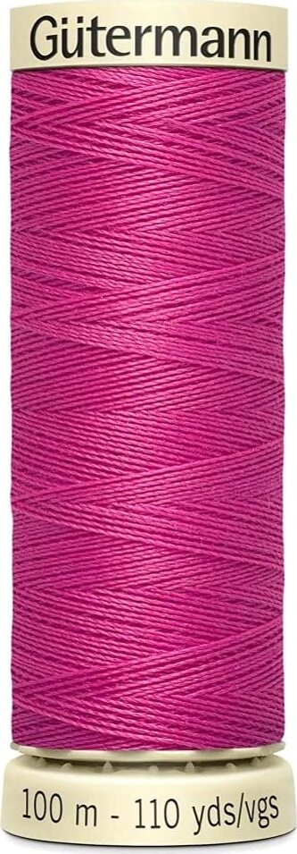 GUTERMANN---100mt---FILO-PER-CUCITO-100%-POLIESTERE---COLORE-ROSA-ANTICO-733