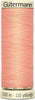 GUTERMANN---100mt---FILO-PER-CUCITO-100%-POLIESTERE---COLORE-ROSA-ARANCIONATO-586