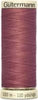 GUTERMANN---100mt---FILO-PER-CUCITO-100%-POLIESTERE---COLORE-ROSA-SCURO-474