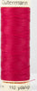 GUTERMANN---100mt---FILO-PER-CUCITO-100%-POLIESTERE---COLORE-ROSSO-CARAMELLA-909