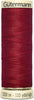 GUTERMANN---100mt---FILO-PER-CUCITO-100%-POLIESTERE---COLORE-ROSSO-CILIEGIA-367