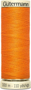 GUTERMANN---100mt---FILO-PER-CUCITO-100%-POLIESTERE---COLORE-SATSUMA-350