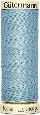 GUTERMANN---100mt---FILO-PER-CUCITO-100%-POLIESTERE---COLORE-SCHIUMA-DEL-MARE-71
