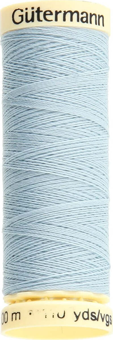GUTERMANN---100mt---FILO-PER-CUCITO-100%-POLIESTERE---COLORE-SPIAGGIA-DI-VETRO-75