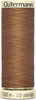 GUTERMANN---100mt---FILO-PER-CUCITO-100%-POLIESTERE---COLORE-TERRACOTTA-842