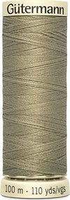GUTERMANN---100mt---FILO-PER-CUCITO-100%-POLIESTERE---COLORE-TUTA-DA-SAFARI-258