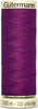 GUTERMANN---100mt---FILO-PER-CUCITO-100%-POLIESTERE---COLORE-UVA-ROSSA-718-*