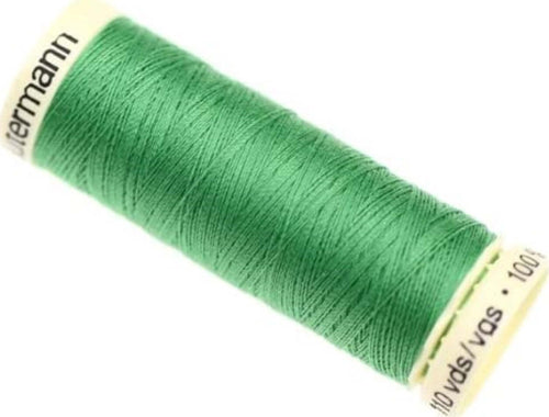 GUTERMANN---100mt---FILO-PER-CUCITO-100%-POLIESTERE---COLORE-VERDE-ERBA-833