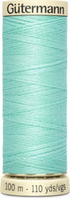 GUTERMANN---100mt---FILO-PER-CUCITO-100%-POLIESTERE---COLORE-VERDE-MENTA-234