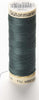 GUTERMANN---100mt---FILO-PER-CUCITO-100%-POLIESTERE---COLORE-VERDE-SCURO-302