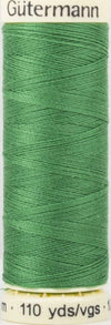 GUTERMANN---100mt---FILO-PER-CUCITO-100%-POLIESTERE---COLORE-VERDE-SPERANZA-396