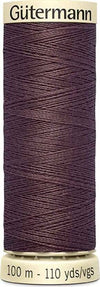 GUTERMANN---100mt---FILO-PER-CUCITO-100%-POLIESTERE---COLORE-VIOLA-883