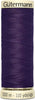 GUTERMANN---100mt---FILO-PER-CUCITO-100%-POLIESTERE---COLORE-VIOLA-MELANZANA-257-**