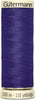 GUTERMANN---100mt---FILO-PER-CUCITO-100%-POLIESTERE---COLORE-VIOLA-SCURO-463