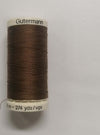 GUTERMANN---250mt---FILO-PER-CUCITO-100%-POLIESTERE---COLORE-MARRONE-TRONCO-815**