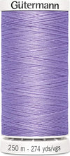 GUTERMANN---250mt---FILO-PER-CUCITO-100%-POLIESTERE---COLORE-VIOLETTA-AFRICANA-158