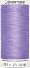 GUTERMANN---250mt---FILO-PER-CUCITO-100%-POLIESTERE---COLORE-VIOLETTA-AFRICANA-158
