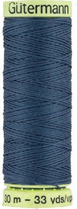 GUTERMANN---30mt---FILO-PER-ASOLE-100%-POLIESTERE---COLORE-BLU-312