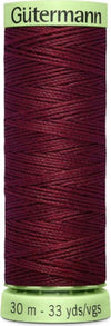 GUTERMANN---30mt---FILO-PER-ASOLE-100%-POLIESTERE---COLORE-GELSO-369