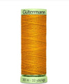 GUTERMANN---30mt---FILO-PER-ASOLE-100%-POLIESTERE---COLORE-SUCCO-D'ARANCIA-362
