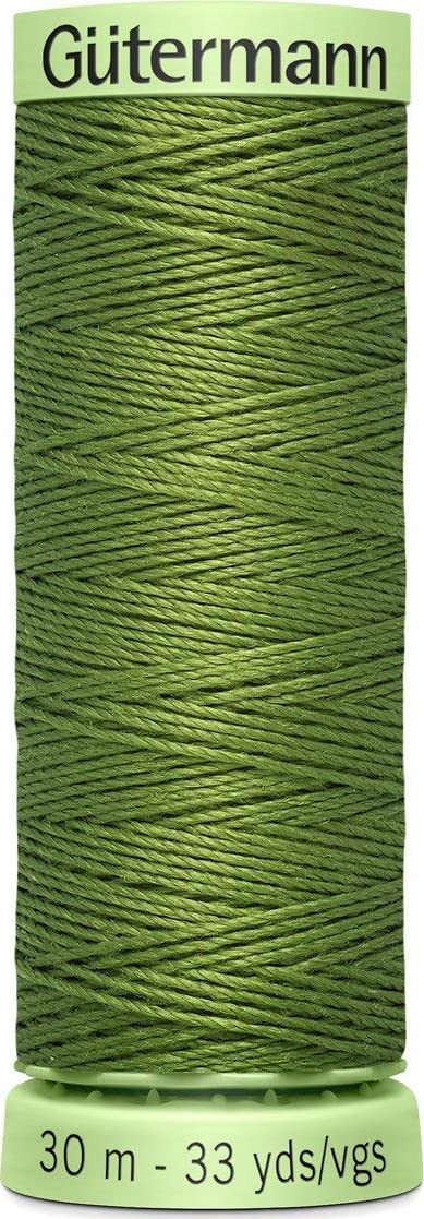 GUTERMANN---30mt---FILO-PER-ASOLE-100%-POLIESTERE---COLORE-VERDE-300