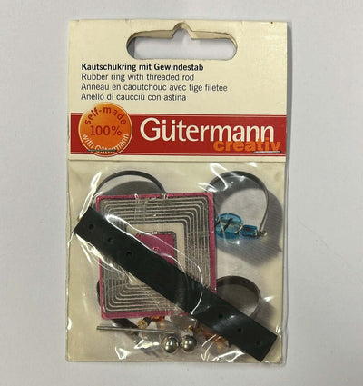 GUTERMANN---ANELLO-DI-CAUCCIU-CON-ASTINA-10MM-ARGENTO
